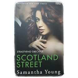 Scotland street Samantha Young