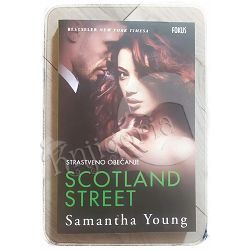 Scotland street Samantha Young