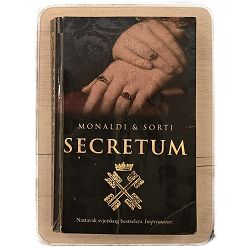 SECRETUM Monaldi & Sorti / otpis