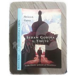 Sedam godina u Tibetu Heinrich Harrer