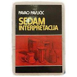 Sedam interpretacija Pavao Pavličić