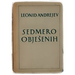 Sedmero obješenih Leonid Andrejev