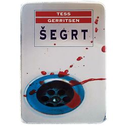 Šegrt Tess Gerritsen