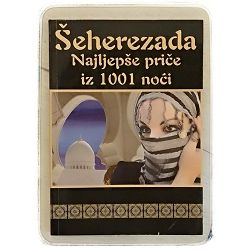 Šeherezada: Najljepše priče iz 1001 noći 