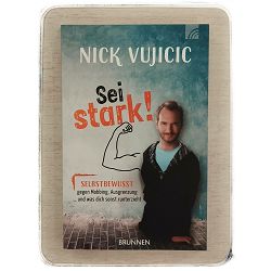 Sei stark! Nick Vujicic