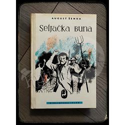 Seljačka buna August Šenoa