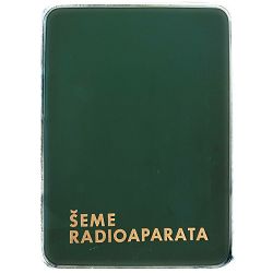 Šeme radioaparata Velimir Mesaroš