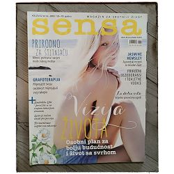 Sensa kolovoz 2018 - br.128