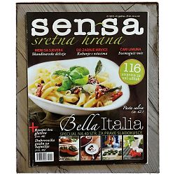 Sensa: sretna hrana 01/2010