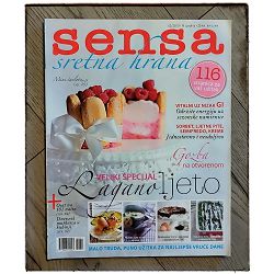 Sensa: sretna hrana 02/2010