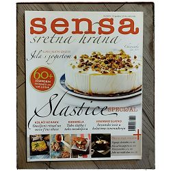 Sensa: sretna hrana 03/2010