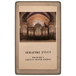 Serafski zvuci Antun Jesenović