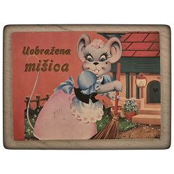 SERIJA MINIPANORAMA: Uobražena mišica