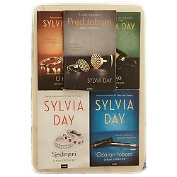 Serijal Crossfire Sylvia Day