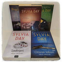Serijal Crossfire Sylvia Day