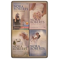 Serijal Kvartet nevjesta Nora Roberts