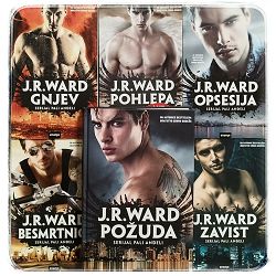Serijal Pali anđeli J. R. Ward 