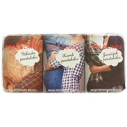 Serijal ROSEMARY BEACH Abbi Glines/ OTPIS