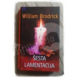 Šesta lamentacija William Brodrick