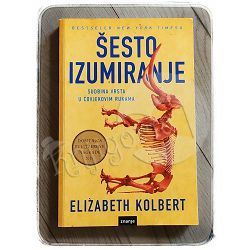 Šesto izumiranje Elizabeth Kolbert