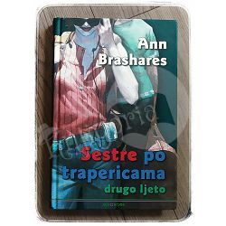 Sestre po trapericama: drugo ljeto Ann Brashares