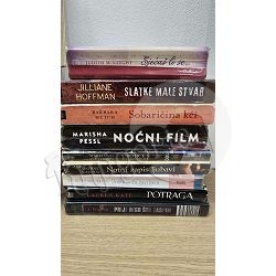 Set 9 naslova / otpis