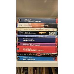 Set 10 naslova / otpis