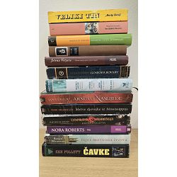 Set 13 knjiga / OTPIS