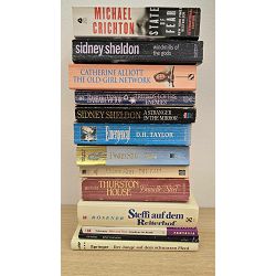 Set 13 knjiga / OTPIS