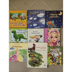 Set 9 slikovnica / otpis