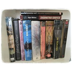 Set beletristika / otpis