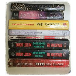 Set beletristika / otpis