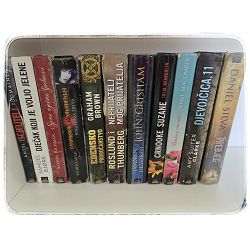 Set beletristika / otpis