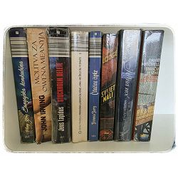 Set beletristika / otpis