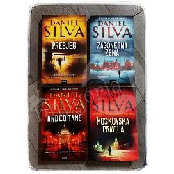 SET TRILER ROMANA Daniel Silva 