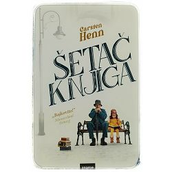 Šetač knjiga Carsten Henn