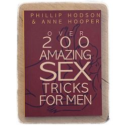 SEX TRICKS FOR MEN Anne Hooper, Phillip Hodson 