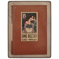 Šezdeset pripovijesti Dino Buzzati / otpis