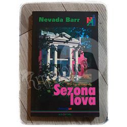 Sezona lova Nevada Barr