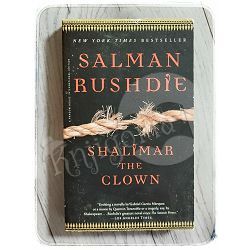Shalimar the Clown Salman Rushdie 