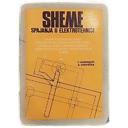 Sheme spajanja u elektrotehnici Ivan Uremović, Zvonko Vistrička
