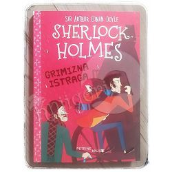 Sherlock Holmes: Grimizna istraga Arthur Conan Doyle