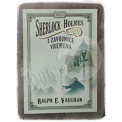 Sherlock Holmes i zavojnice vremena Ralph E. Vaughan