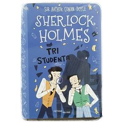 Sherlock Holmes: Tri studenta Sir Arthur Conan Doyle