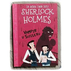 Sherlock Holmes: Vampir u Sussexu Arthur Conan Doyle