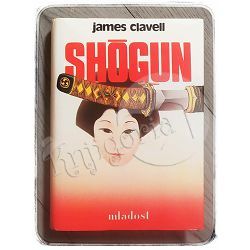Shogun 3 dio James Clavell