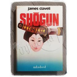 Shogun 2 dio James Clavell