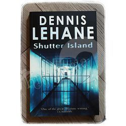 Shutter Island Dennis Lehane