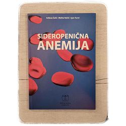 Sideropenična anemija Srđana Čulić, Melita Nakić, Igor Aurer