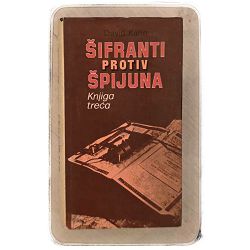 Šifranti protiv špijuna knjiga treća David Kahn